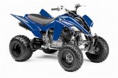 2009 Yamaha Raptor 350 photo